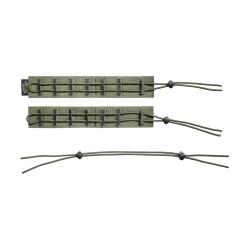 TT MODULAR COLLECTOR STRAP SET VL - Support plat &eacute;lastique Olive