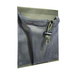 TT MODULAR COLLECTOR VL - Pochette en filet - M Olive
