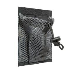 TT MODULAR COLLECTOR VL - Pochette en filet - S Noir