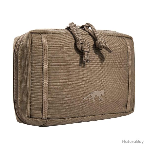 TT TAC POUCH 4.1 - Poche tactique MOLLE 4.1 horizontale Coyote