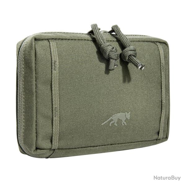 TT TAC POUCH 4.1 - Poche tactique MOLLE 4.1 horizontale Olive