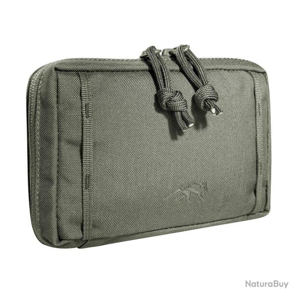 TT TAC POUCH 4.1 - Poche tactique MOLLE 4.1 horizontale Vert sgo