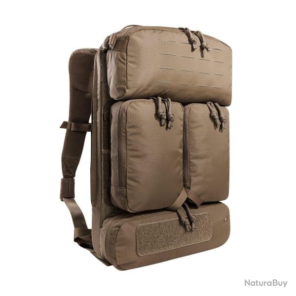 TT MODULAR GUNNERS PACK - Sac � dos tactique modulable - 14L Coyote