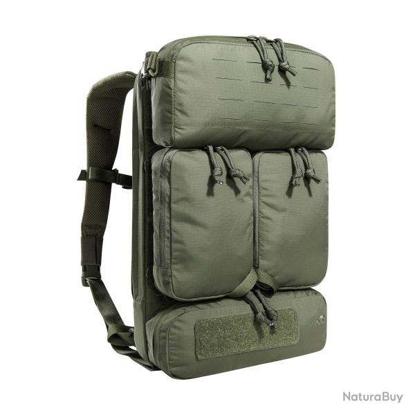 TT MODULAR GUNNERS PACK - Sac � dos tactique modulable - 14L Olive