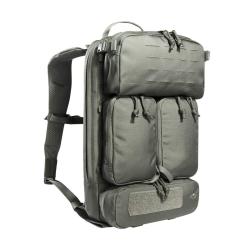 TT MODULAR GUNNERS PACK - Sac &agrave; dos tactique modulable - 14L Vert sgo