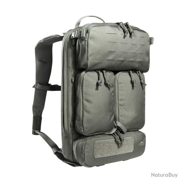 TT MODULAR GUNNERS PACK - Sac � dos tactique modulable - 14L Vert sgo