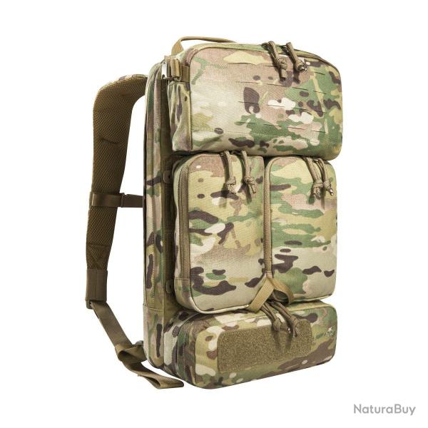 TT MODULAR GUNNERS PACK - Sac � dos tactique modulable - 14L Multicam