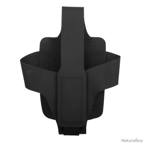 TT TAC POUCH HOLDER M - Support de fixation pour poche Noir