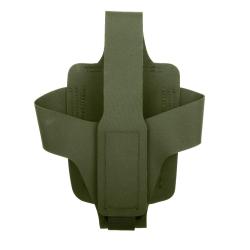 TT TAC POUCH HOLDER M - Support de fixation pour poche Olive