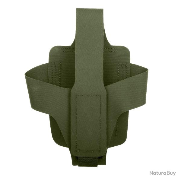 TT TAC POUCH HOLDER M - Support de fixation pour poche Olive