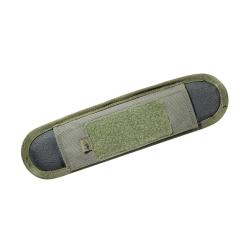 TT SHOULDER PAD - Insert mousse pour bandouli&egrave;re - 50 mm Olive