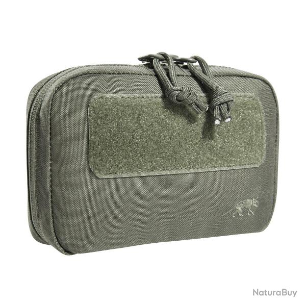 TT ADMIN POUCH - Pochette tactique Vert sgo