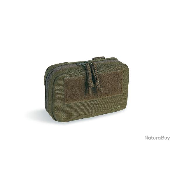 TT ADMIN POUCH - Pochette tactique Olive