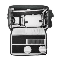 TT MODULAR RANGE BAG - Sac de tir Noir