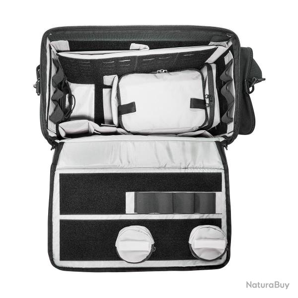 TT MODULAR RANGE BAG - Sac de tir Noir