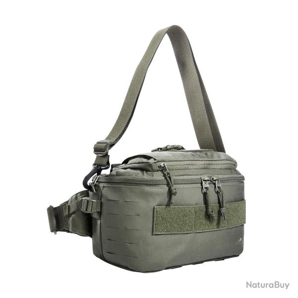 TT MEDIC HIP BAG - Sacoche m�dicale - 9L Vert sgo