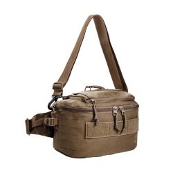 TT MEDIC HIP BAG - Sacoche m&eacute;dicale - 9L Coyote