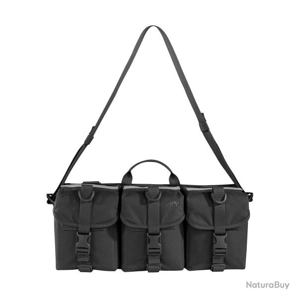 TT CONTAINER - Sac 3 poches tactiques pour v�hicule Noir