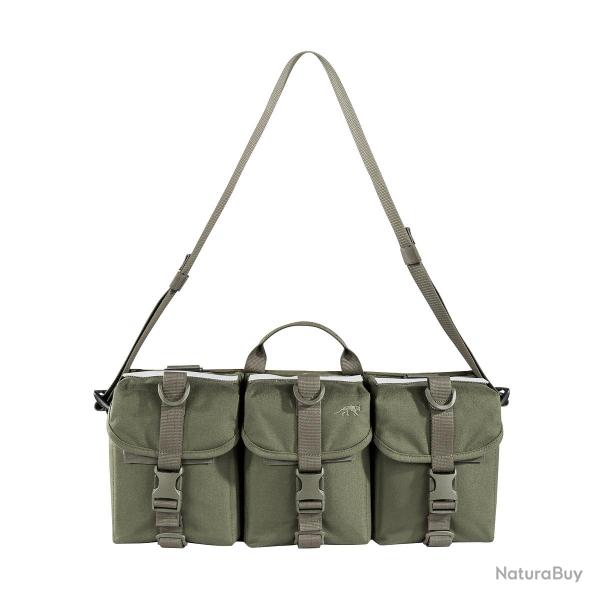 TT CONTAINER - Sac 3 poches tactiques pour v�hicule Olive