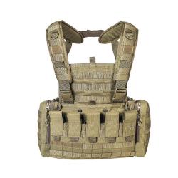 TT CHEST RIG MKII M4 - Gilet de combat - M16/M4 Olive