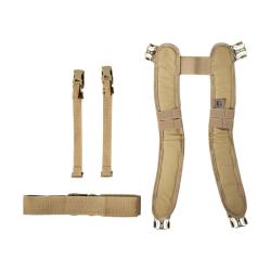 TT RIG ADAPTER SET - Syst&egrave;me de brelage pour sac &agrave; dos Sable