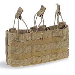 TT 3 SGL MAG POUCH BEL MKII - 3 portes chargeurs pour G36 Sable