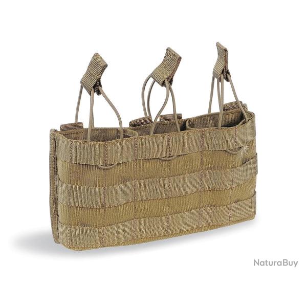 TT 3 SGL MAG POUCH BEL MKII - 3 portes chargeurs pour G36 Sable