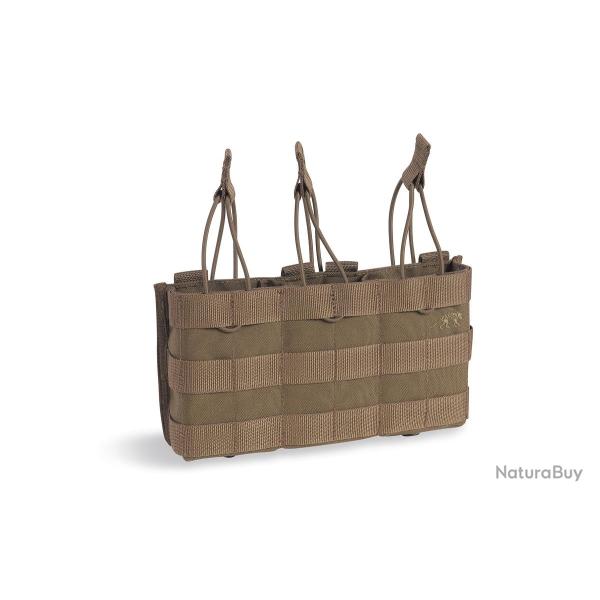 TT 3 SGL MAG POUCH BEL MKII - 3 portes chargeurs pour G36 Coyote
