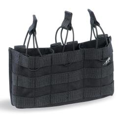 TT 3 SGL MAG POUCH BEL MKII - 3 portes chargeurs pour G36 Noir
