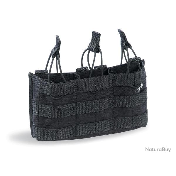 TT 3 SGL MAG POUCH BEL MKII - 3 portes chargeurs pour G36 Noir