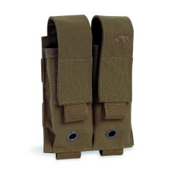 TT DBL PISTOL MAG MKII - Porte chargeur double pour pistolet Coyote