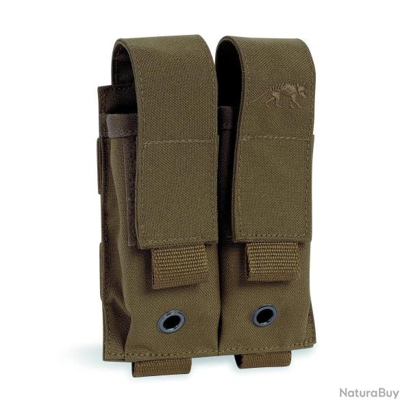 TT DBL PISTOL MAG MKII - Porte chargeur double pour pistolet Coyote