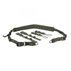 TT MULTIPURPOSE SLING - Bretelle multifonction Olive