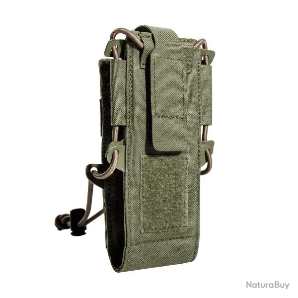 TT DIGI RADIO POUCH - Porte radio � rabat Olive