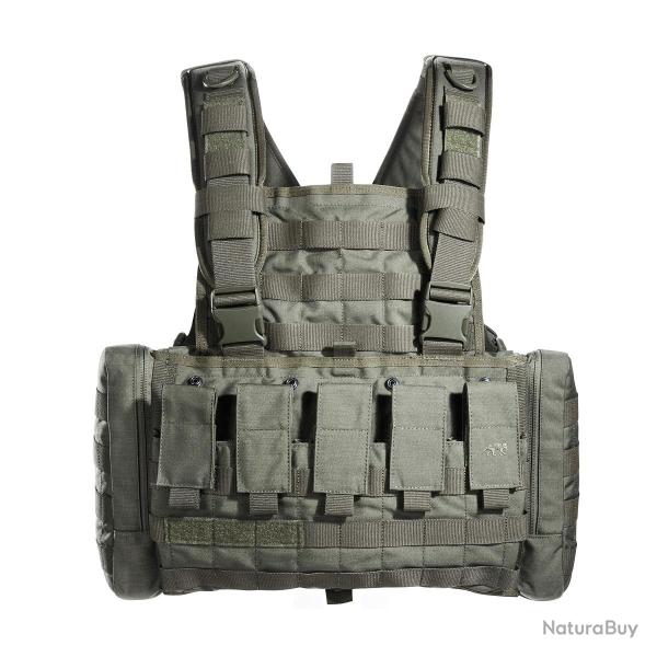 TT WARRIOR BELT LC - Ceinture de combat - Vert SGO M