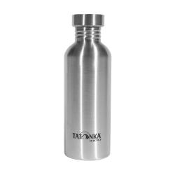 Gourde Tatonka Steel Bottle Premium - Acier inox 1l