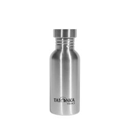 Gourde Tatonka Steel Bottle Premium - Acier inox 0.5l