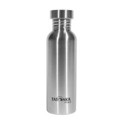 Gourde Tatonka Steel Bottle Premium - Acier inox 0.75l