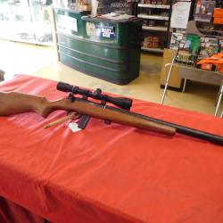Norinco Custon Silence Cal 22 LR + Optique , Occasion sans prix de r&eacute;serve Superbe affaire
