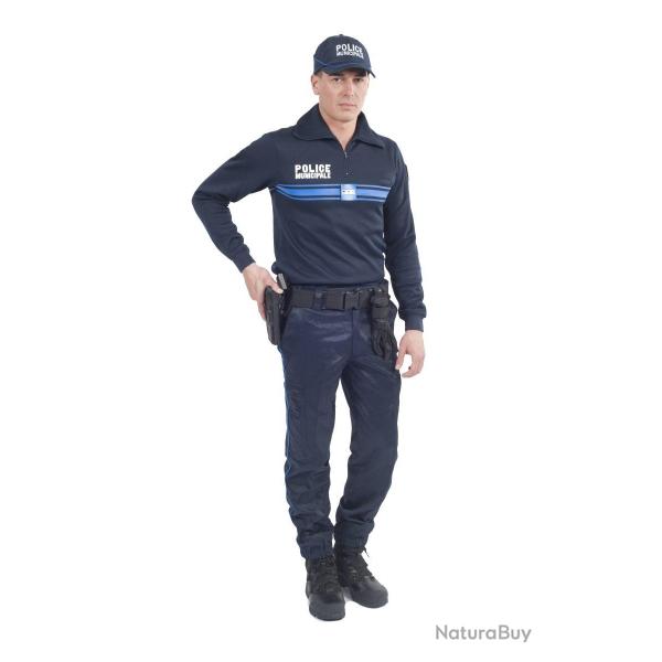 Chemise F1 PM - Manches longues - Bleu M