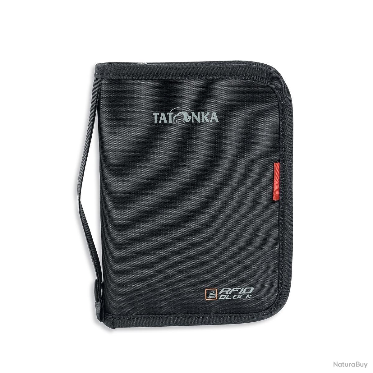 Tatonka Tas Neopreen Case 2, Zwart, 15 x 7 x 3 cm