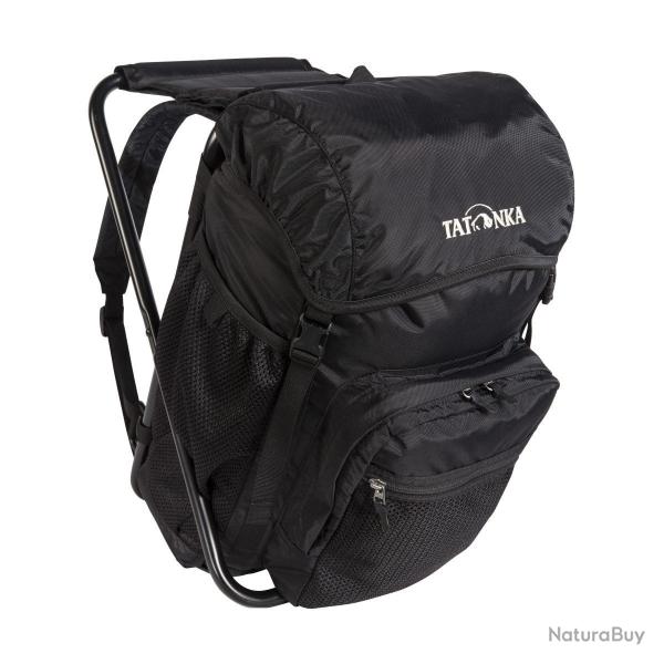 FISCHERSTUHL - Sac � dos si�ge Tatonka - 20L Noir