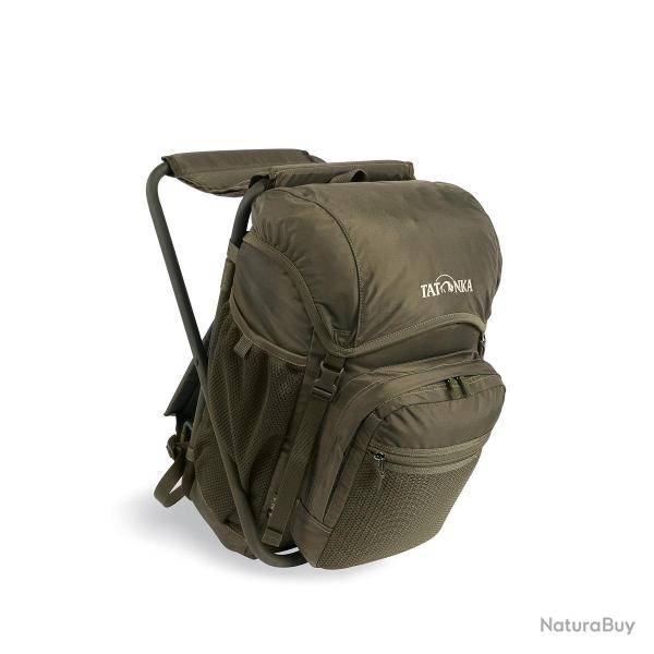 FISCHERSTUHL - Sac � dos si�ge Tatonka - 20L Olive