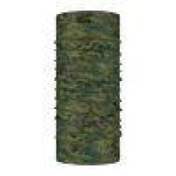 Tour de cou Buff Coolnet UV+ Camo Vert for&ecirc;t