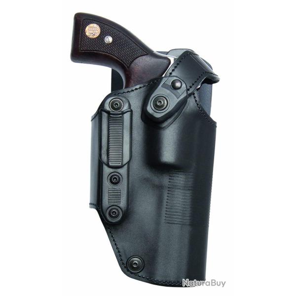 Etui Strium r�tention G300 pour r�volver 4 Gaucher