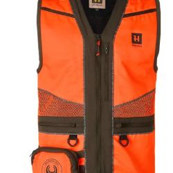 Soldes 2026 - Harkila Gilet Wildboar Pro Blaze