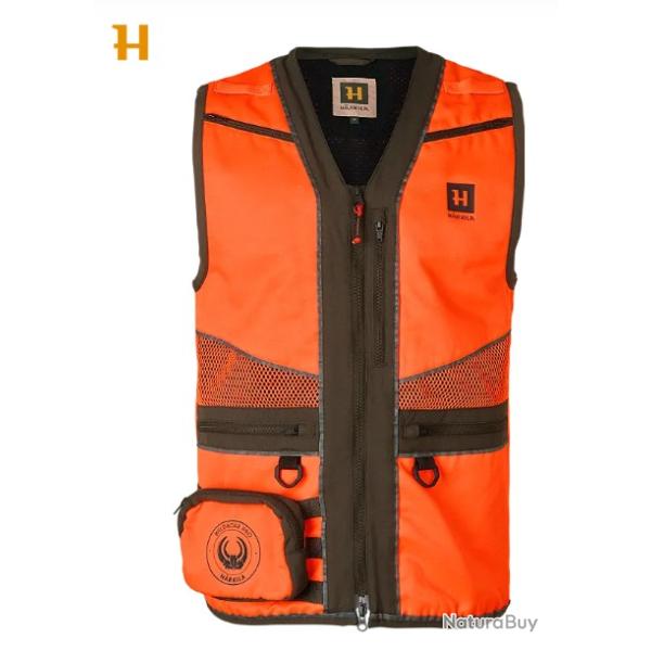 Soldes 2026 - Harkila Gilet Wildboar Pro Blaze