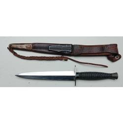 Dague Fran&ccedil;aise Le Commando Inox