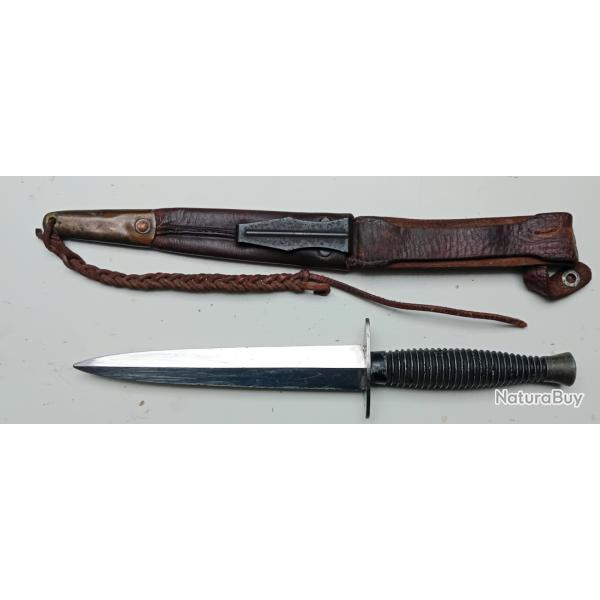 Dague Fran�aise Le Commando Inox