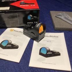 Point rouge Nikko Stirling PRO T4 made in japan